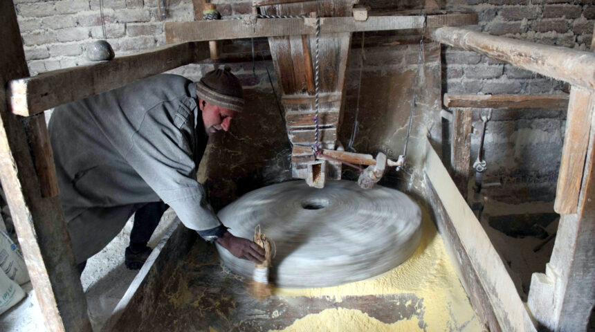 Photo Essay: Water Flour Mill- Aab-e-Gratte
