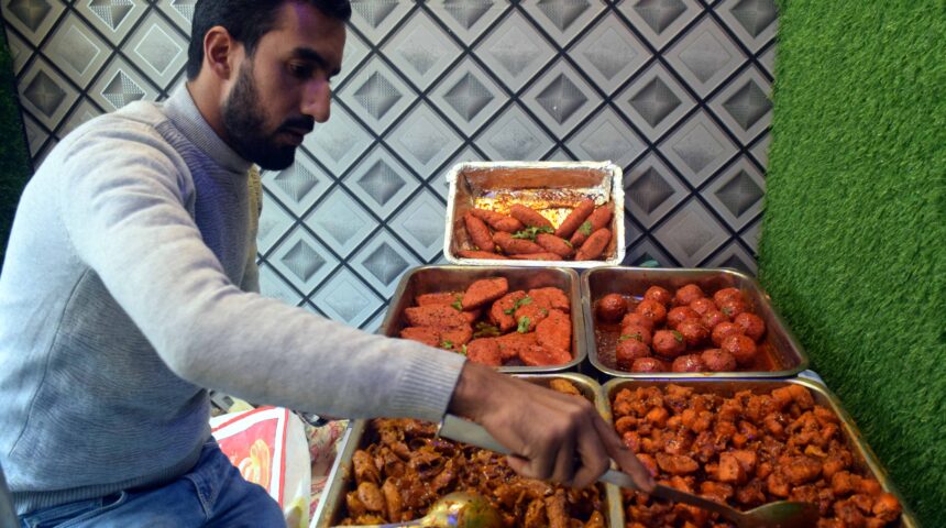 Photo Essay: Kashmiri Wazwan Pickles