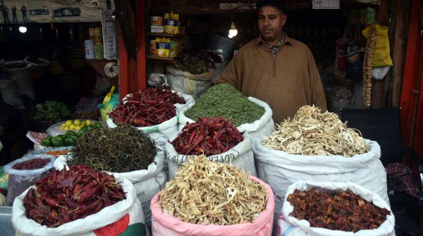 Photo Essay: Winter dried vegetables – Hokeh Seun