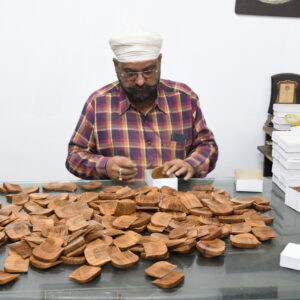 Photo Essay: Wooden comb (kanga) of Amritsar