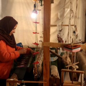 Photo Essay: Kani Shawls