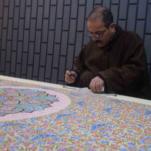 PhotoEssay: Art of Papier Mache, Kashmir