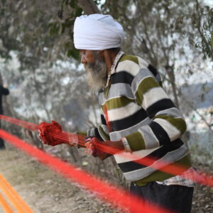 Photo Essay: Dor making tradition of Punjab