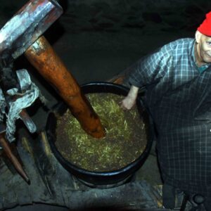 Photo Essay: Traditional ox-driven oil mill of Kashmir
