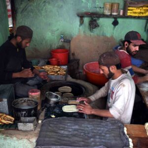 Photo Essay: Kandurs of Kashmir