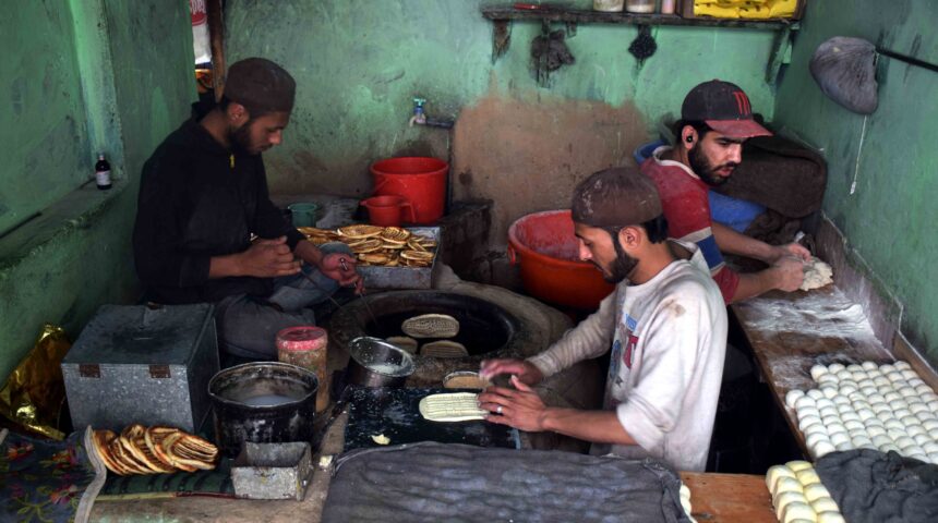 Photo Essay: Kandurs of Kashmir