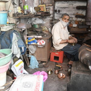 Photo Essay: Metal Polisher, Amritsar