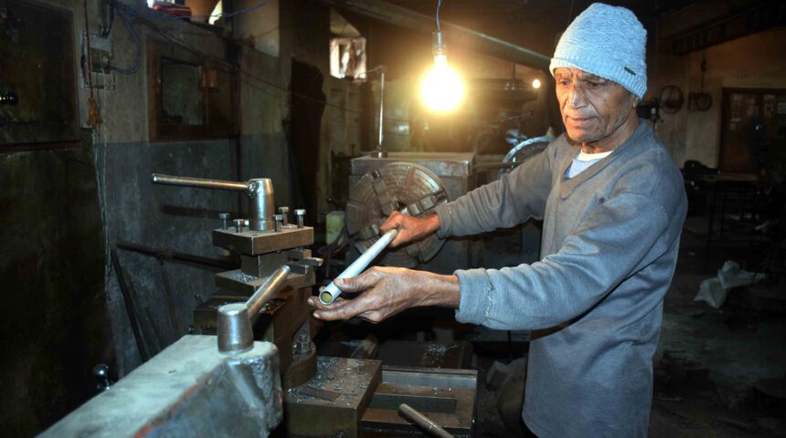 Photo Essay: Zaroo Gun Factory, Srinagar