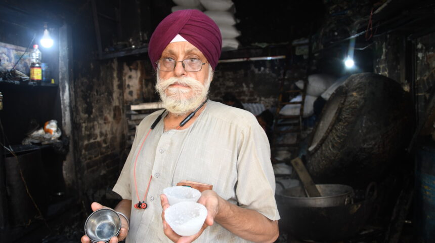 Photo Essay: Kuja Mishri, Amritsar