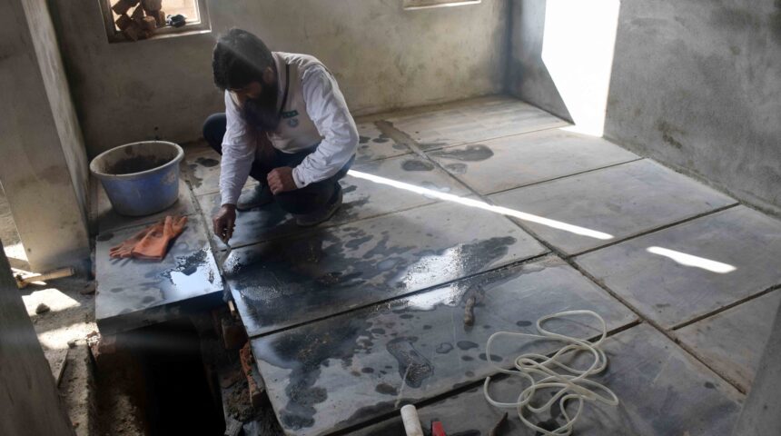 Photo Essay: Traditional Hammams of Kashmir