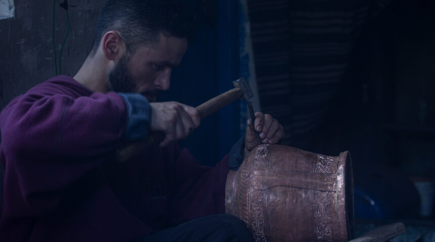 Photo Essay: Kashmiri Kandkari Work