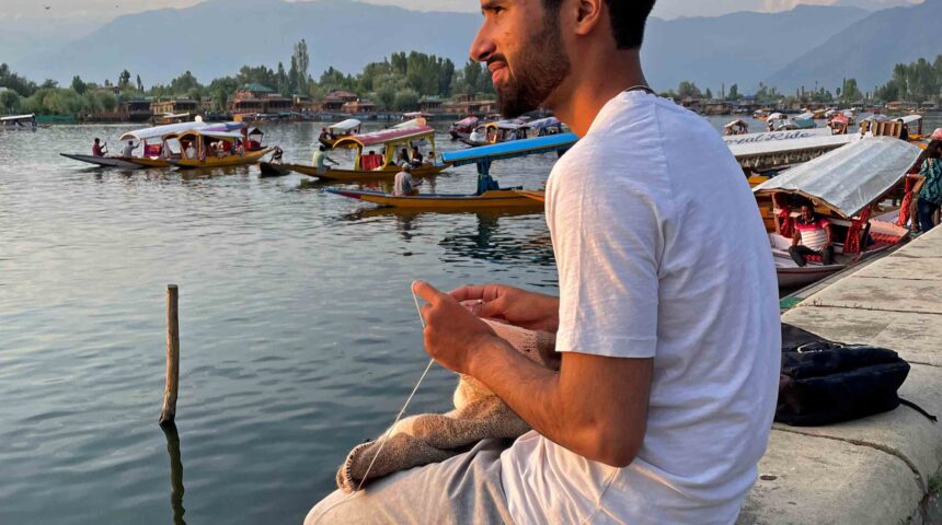 Photo Essay: Breaking Gender Barriers with Crotchet