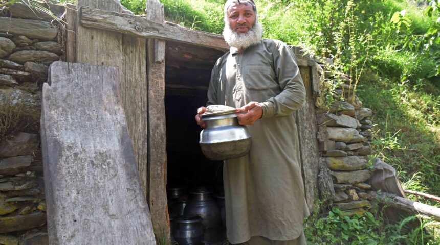 Photo Essay: Dudran, Uri’s Milk Village